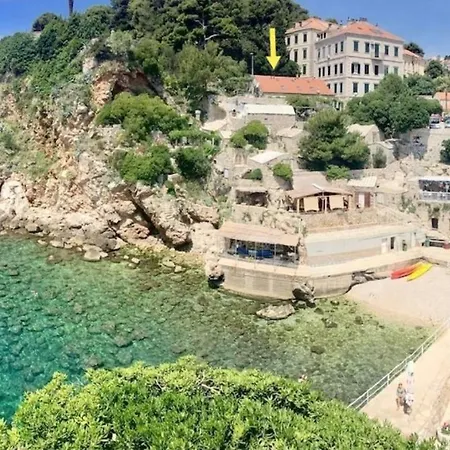 Francesko Near Old Town, No Steps *