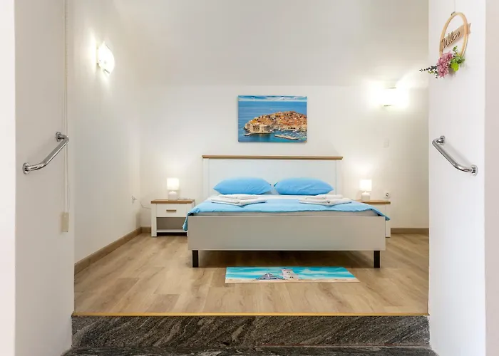 Francesko Near Old Town Διαμέρισμα Ντουμπρόβνικ