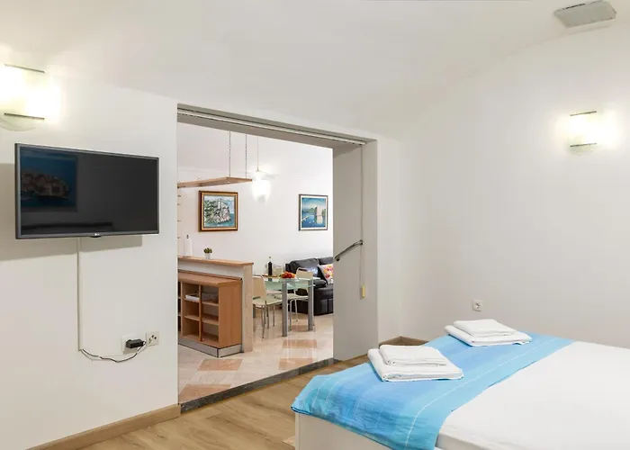 Francesko Near Old Town Διαμέρισμα Ντουμπρόβνικ