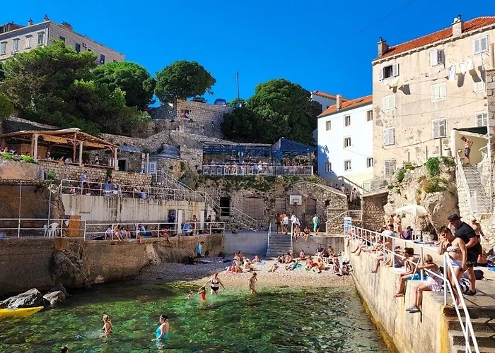 Francesko Near Old Town Διαμέρισμα Ντουμπρόβνικ