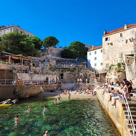 Francesko Near Old Town, No Steps Διαμέρισμα Ντουμπρόβνικ